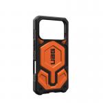 Carcasa UAG Monarch Pro cu Magsafe compatibila cu iPhone 17 Pro Max, Portocaliu 10 - lerato.ro